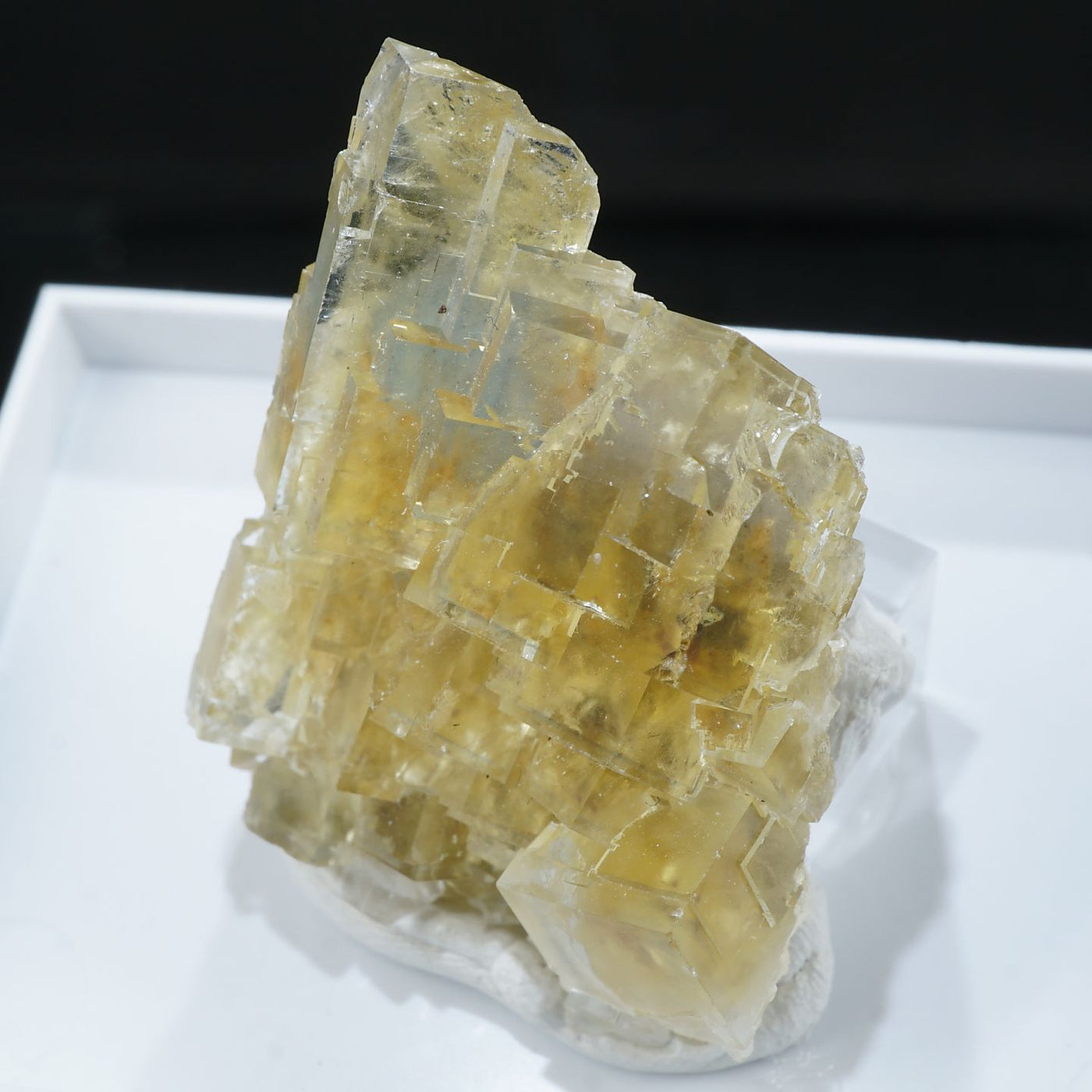 フローライト フランス La Barre Mine産 蛍石 原石 フランス産 蛍石 La