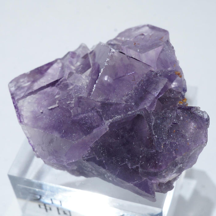 貴州省】 ポーセリンフローライト 中国 貴州省産 フローライト