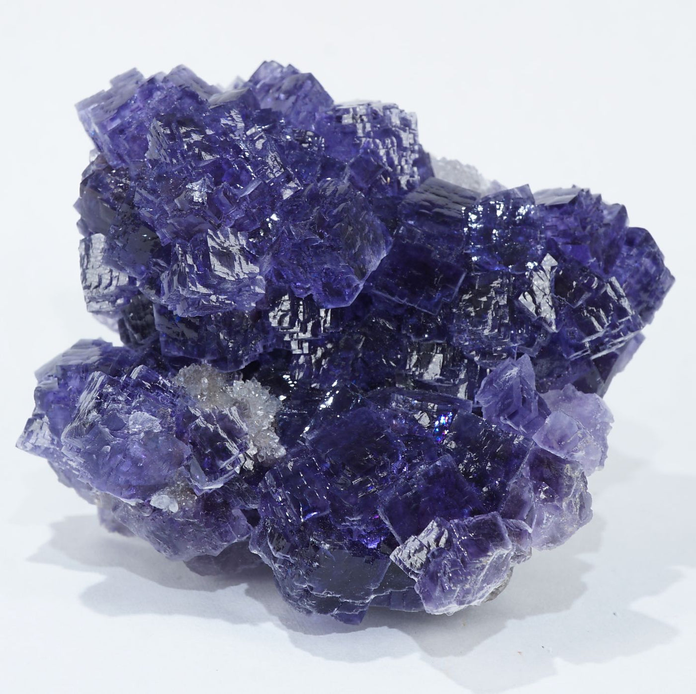 スペイン La Viesca Mine産 フローライト – 天然石ハッピーギフト