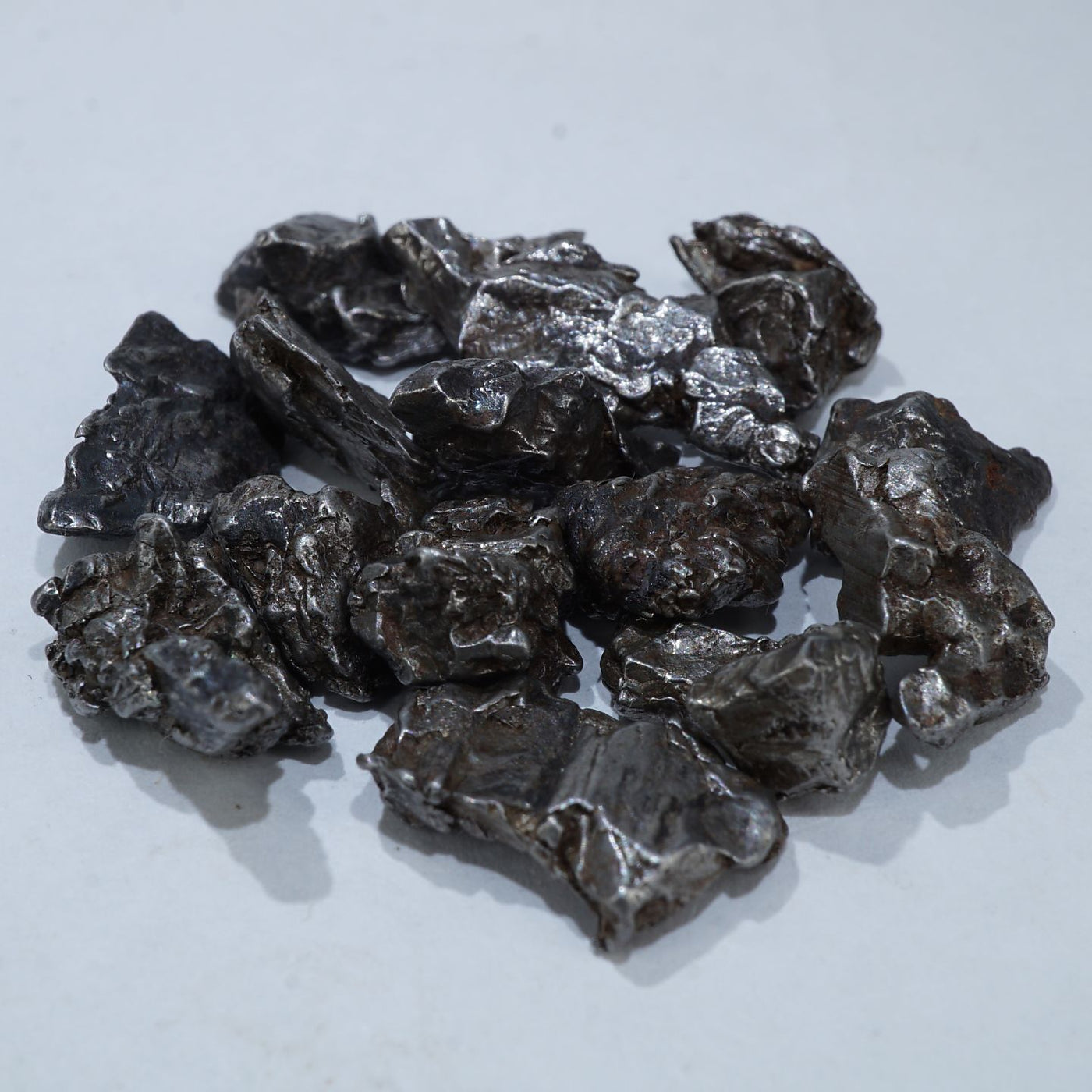 meiohsetsuna カンポデルシエロB 隕石丸玉 約5cm meiohsetsuna カンポ