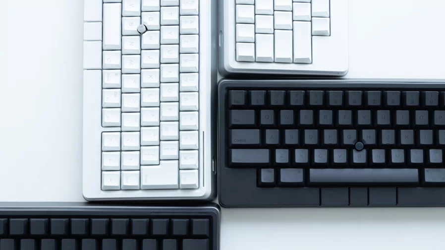 美品】HHKB Studio（US配列）極静音カスタム済みメカニカルキーボード