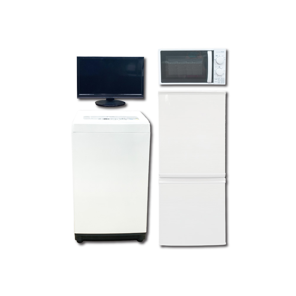 冷蔵庫 洗濯機 家電セット 一人暮らし 東京 神奈川 千葉 埼玉 N20a4