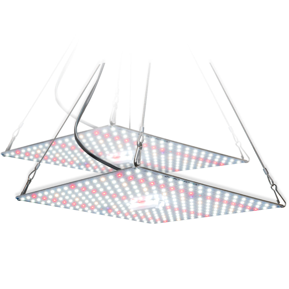 HaruDesign 植物育成LEDライト エクメアファンレール0.5m 植物育成