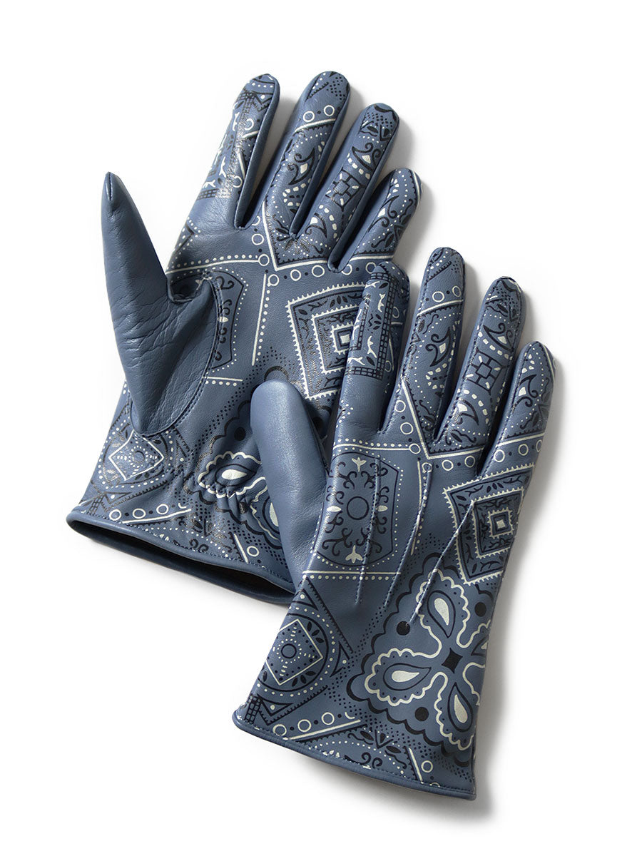 M BK CHALLENGER BANDANA LEATHER GLOVE 公式通販