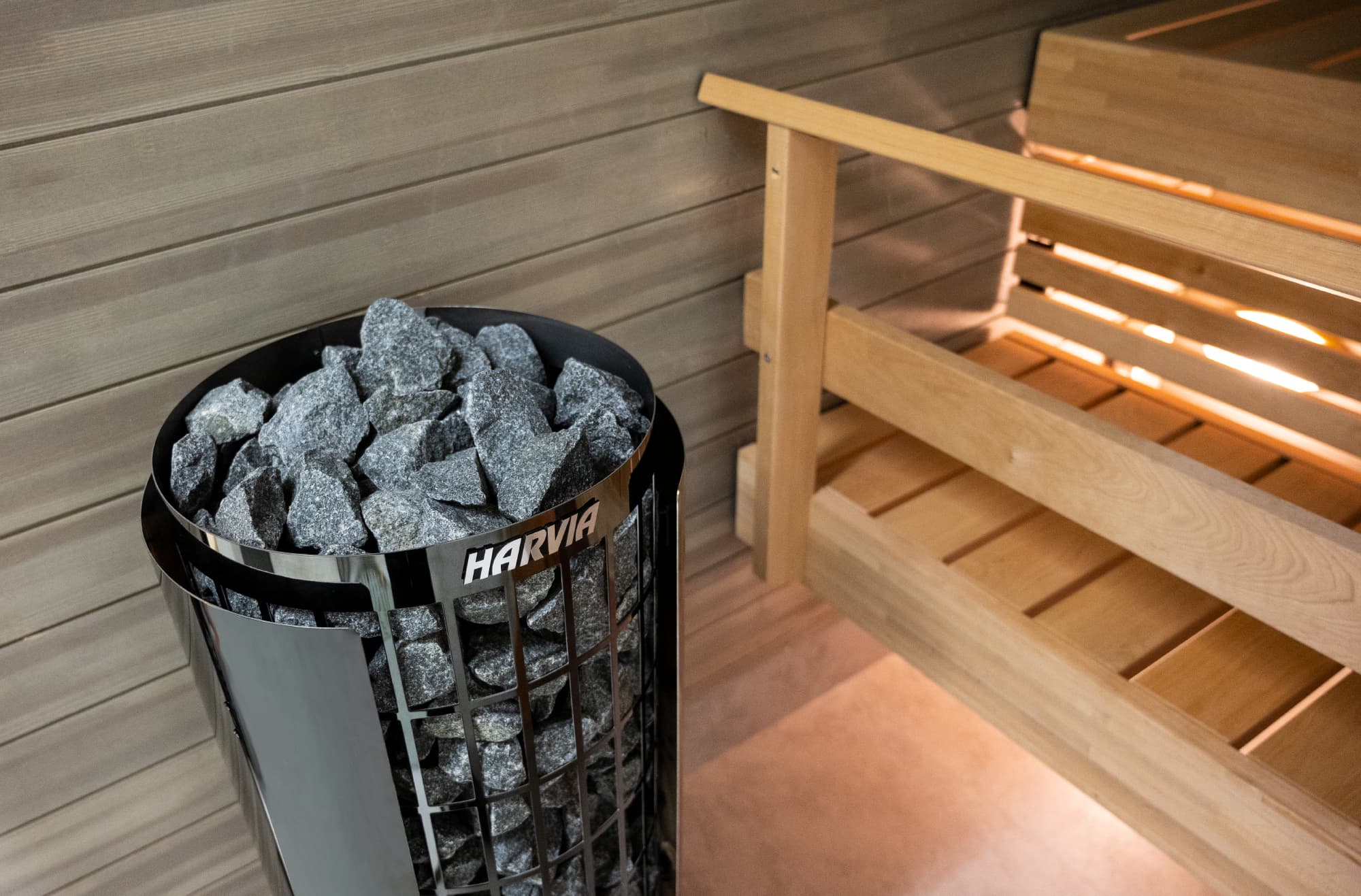 即納】HARVIA ハルビア サウナストーブ 220V VEGA BC60 コード付き