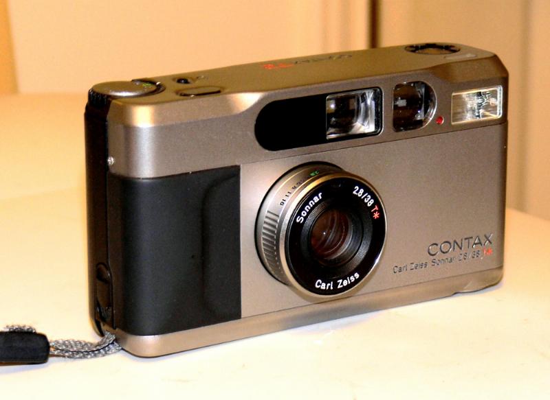 CONTAX T2 コンタックス T2 CONTAX コンタックス T2 作例レビュー
