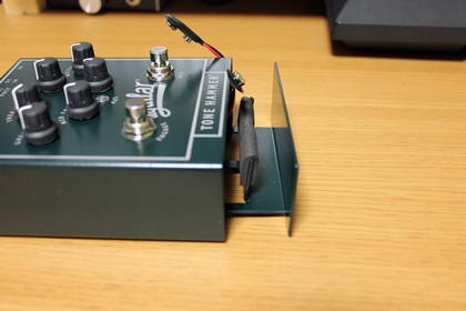 aguilar Tone Hammer ベースエフェクター Tone Hammer Preamp