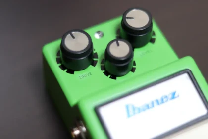 Ibanez TS9 Tube Screamer | Harmonic-Sound