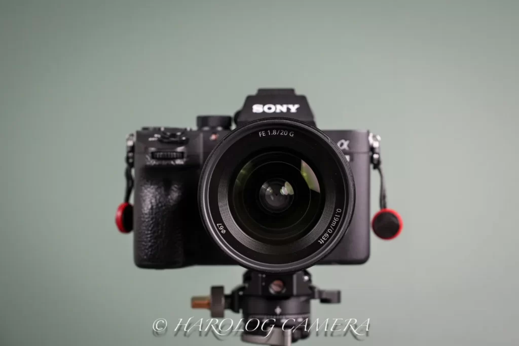 購入レビュー】FE 20mm F1.8G｜欠点ドコ？高い描写と携帯性を両立する