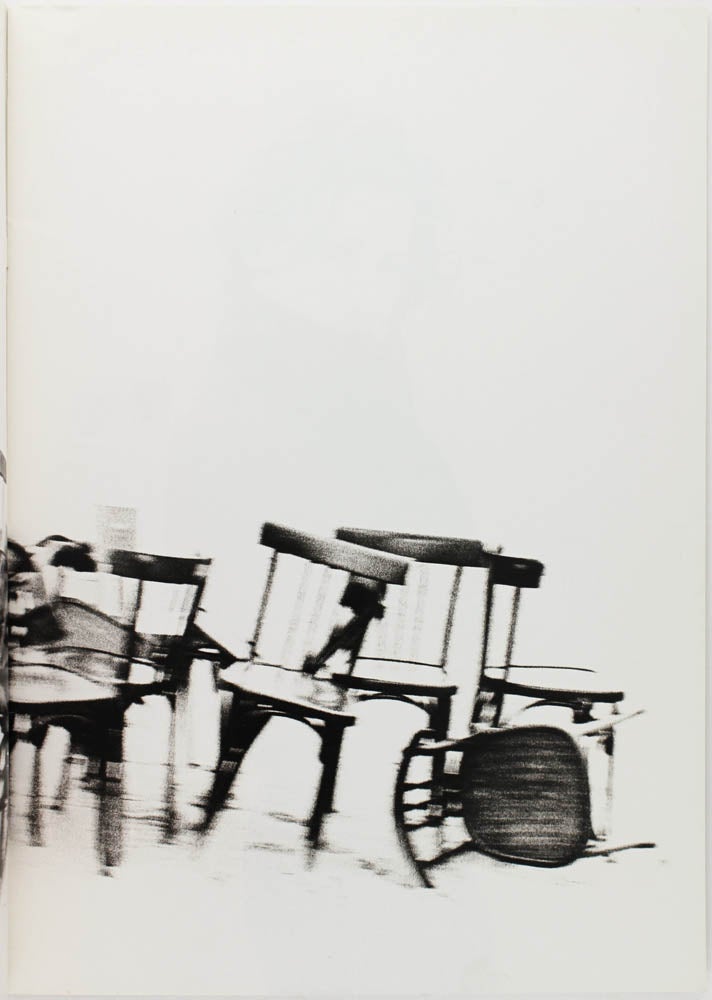 Comme des Garçons No 97 le 10 Juillet 1987 | Rei Kawakubo