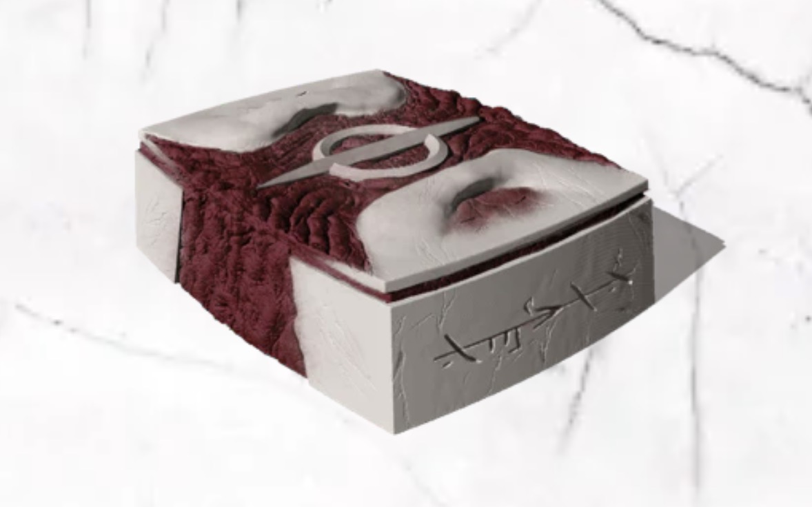 MTG エリシュ・ノーン デッキケース MTG エリシュ・ノーンデッキケース