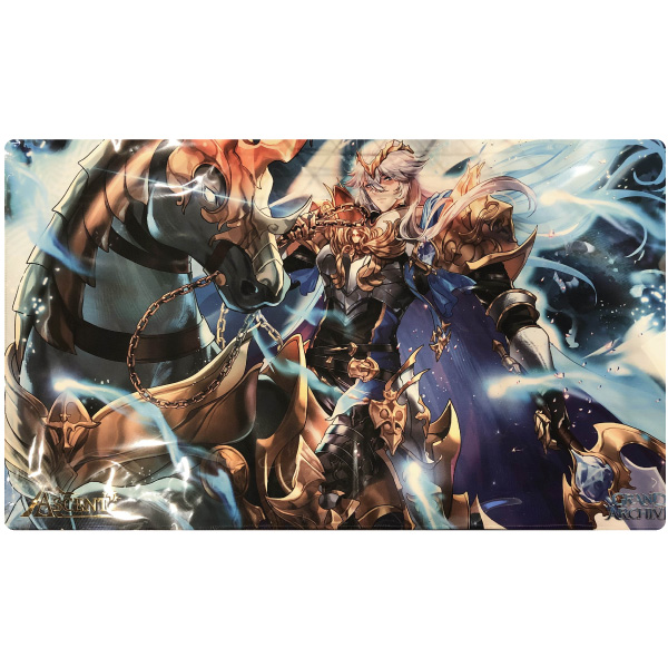 Excalibur, Reflected Glass」プレイマット TCG専門店 蓮屋 MtG & FaB