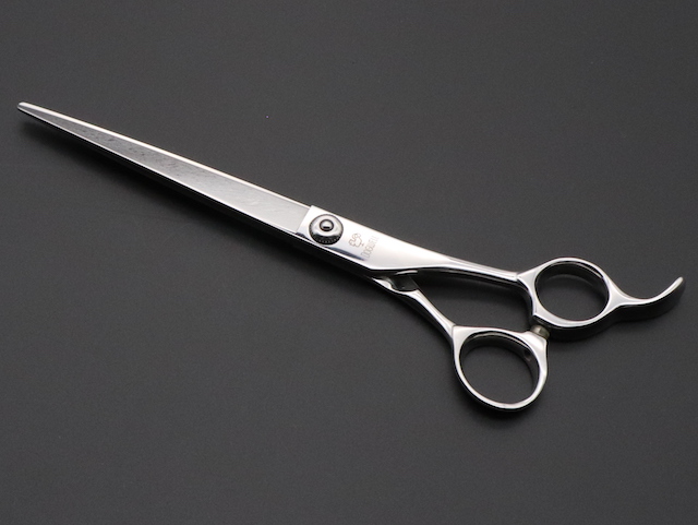 東光舎ドッグウェル DHA69A トリミング用 トリマー用 中古シザー