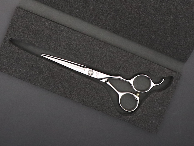 5,5インチスライドシザー 新品未使用 中古シザー】55（5.5インチ
