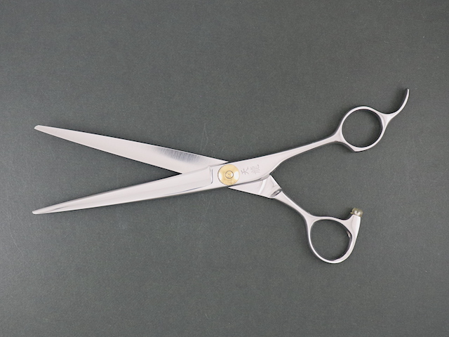 中古シザー】天龍 超合金 コバルト (7.0インチ）トリマー用 トリミング