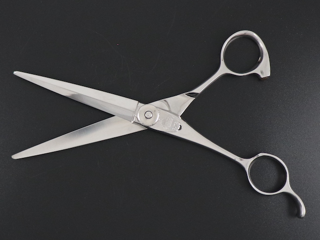 中古シザー】fantasy 左利き用（6.0インチ）トリマー用 美容師用 理容