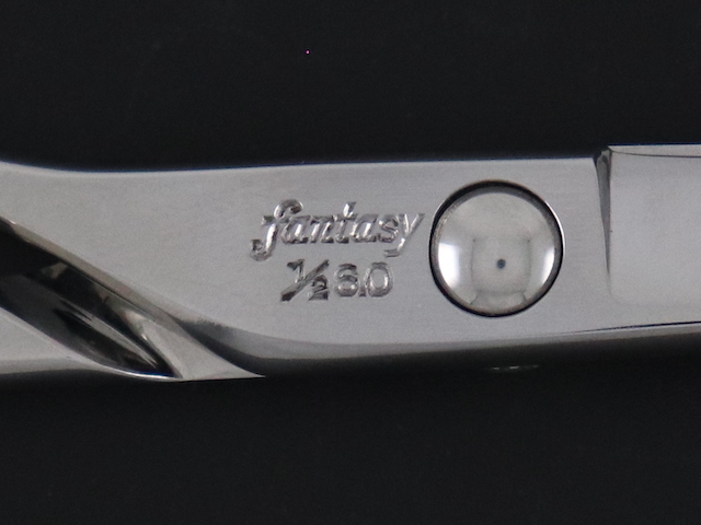 中古】ペット(犬)用ハサミ 3本+鉗子+ヤスリ☆左利き用☆