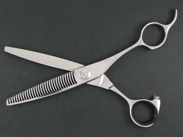 中古セニング】若菜 スカル君(カット率30～35%）トリマー用 トリミング