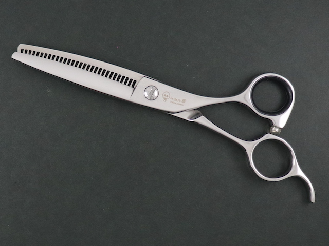 中古セニング】若菜 スカル君(カット率30～35%）トリマー用 トリミング