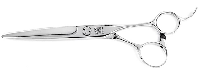 新品内海セニング40% OF50R シザー