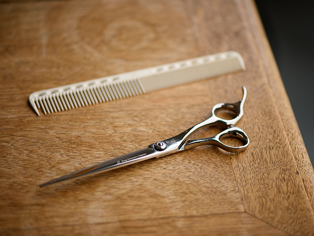 ドッグ シザーズ ジャパン モコ(Moko)ハイブリッドシザー（Hybrid