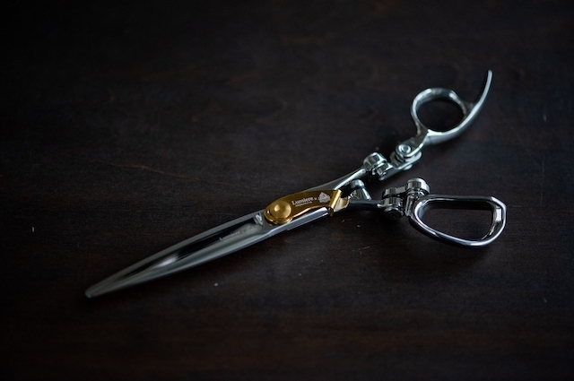 ルミエール × キングクラフトシザー K034 (Lumiere × KING CRAFT