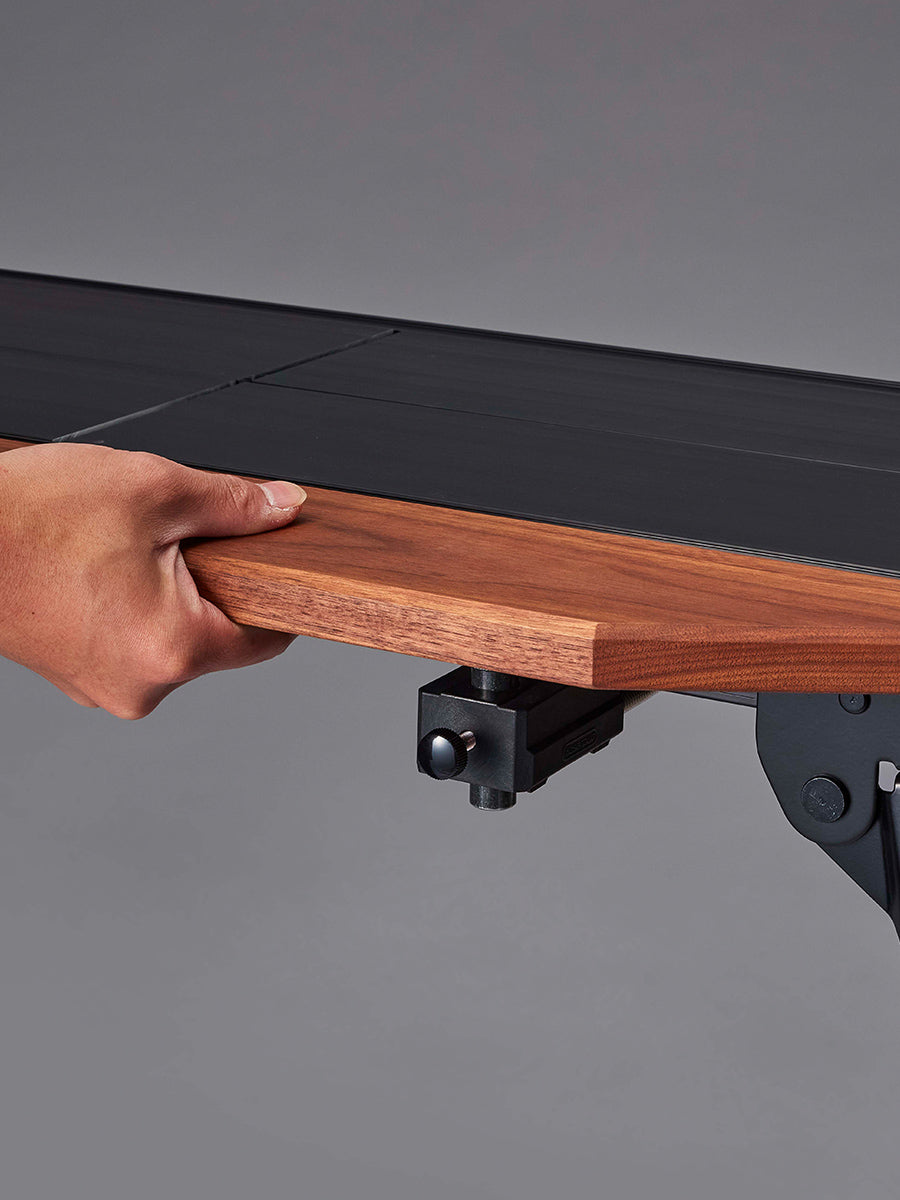 希少】 ダッパーパンチ サイドテーブル&脚セット キャンプ 希少