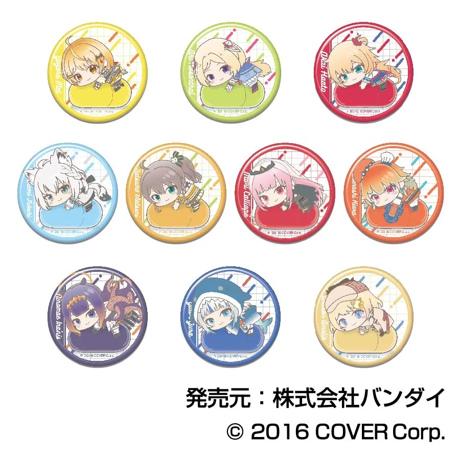 入手困難品 希少 新品未開封 ノラガミ 缶バッチセットB グッズ-バッチ