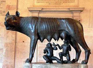 カピトリーニ美術館（その1） コンセルヴァトーリ美術館と