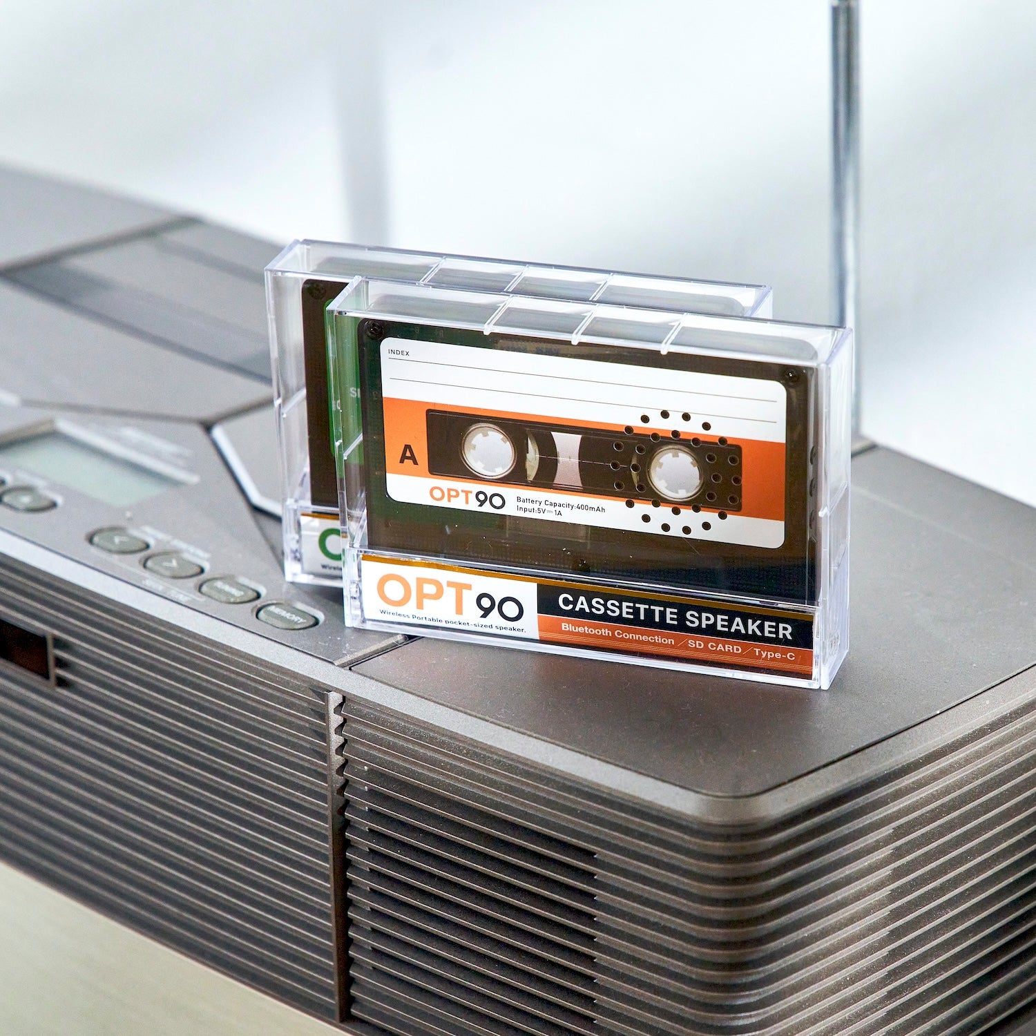 HUMAN MADE CASSETTE SPEAKER スピーカー HUMAN MADE / HM CASSETTE