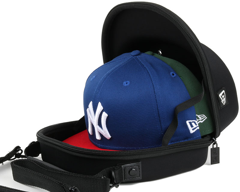 Hatstore New Era Cap Carrier 24 24 Pack Cap New Era Hat Carrying