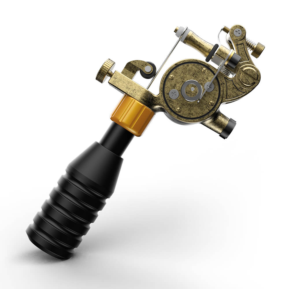 High Quality Dragon Tong Motor Rotary Tattoo Machine M692 – Hawink