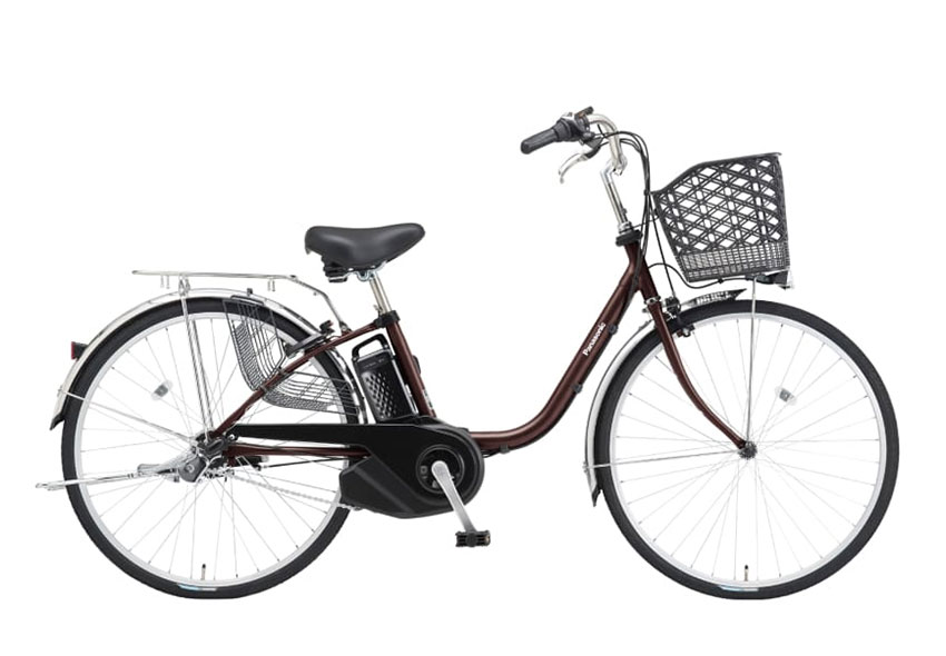 上杉本店】お手頃な電動アシスト自転車「ビビSX（ViVi SX）」のご紹介