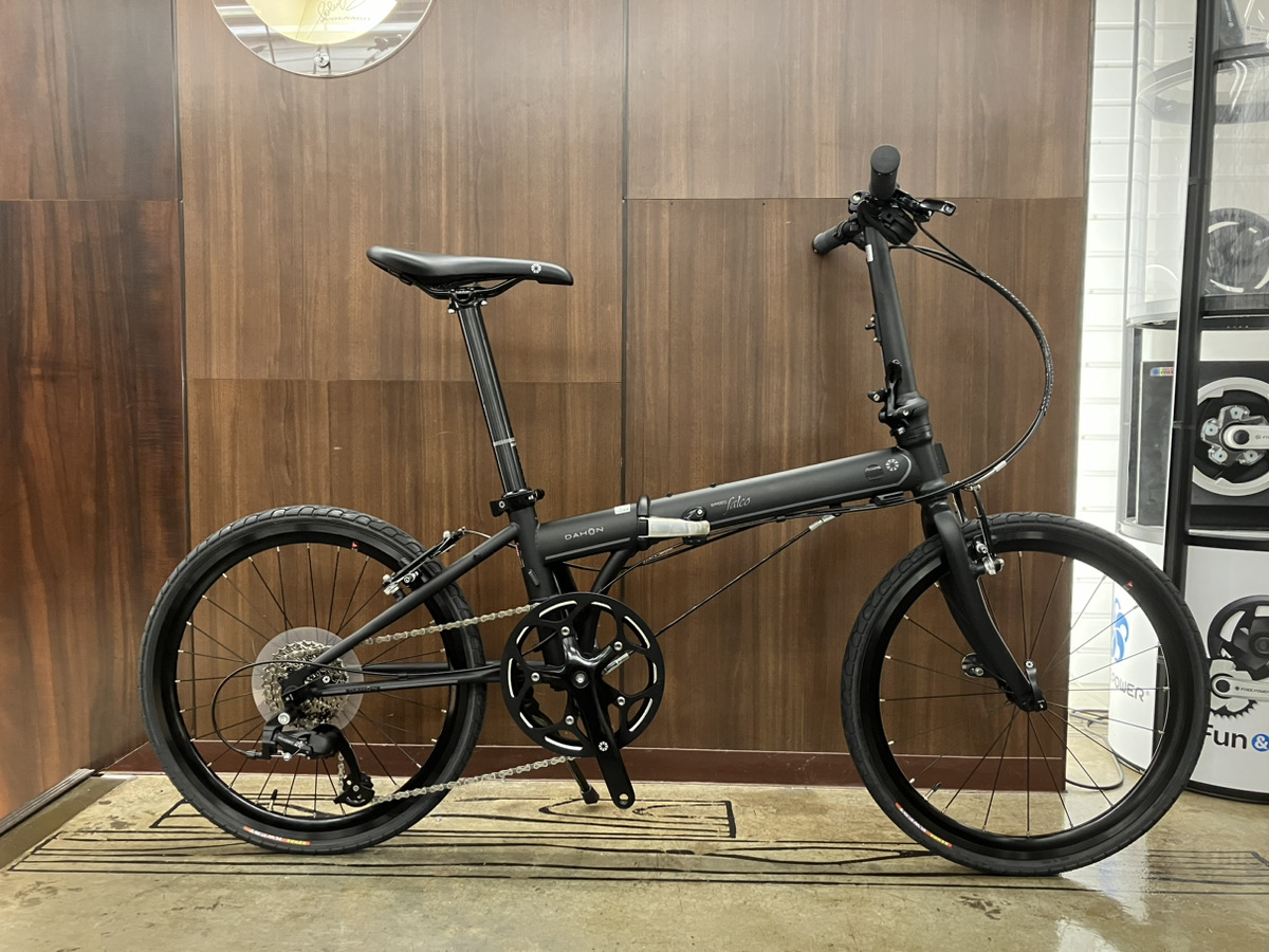 s*g様 ダホン スピードファルコ 折り畳み自転車 おまけ付き 折りたたみ
