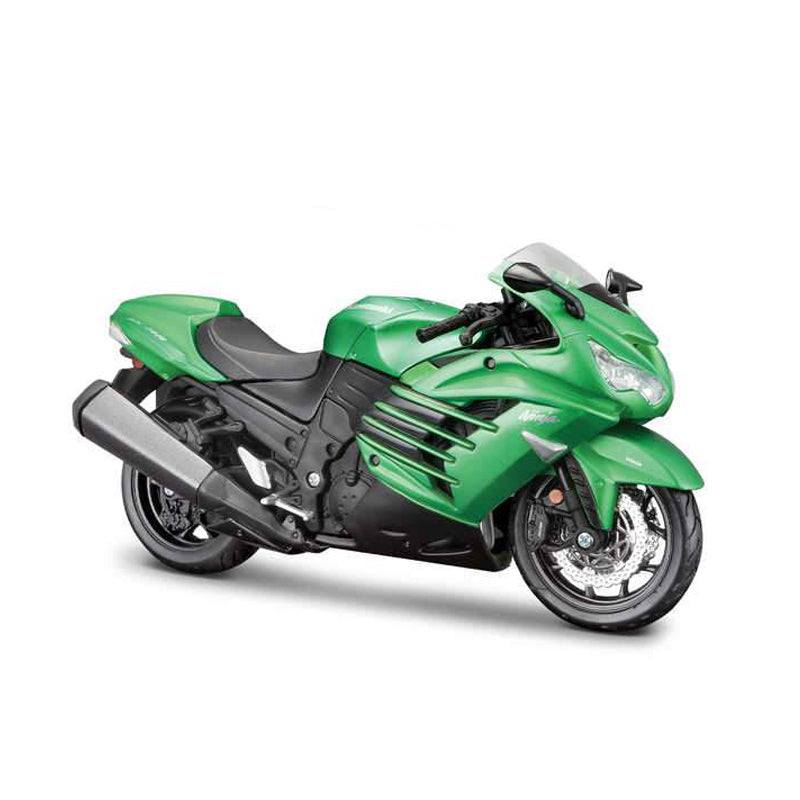 Assembly Line - Kawasaki Ninja ZX-14R Model Kit – Haynes Motor