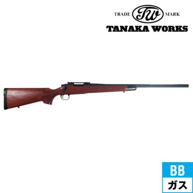 タナカワークスM700 ガスガンスナイパーライフル