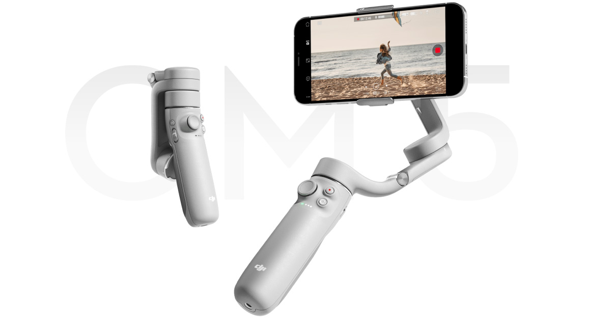 DJI OM4 スマホ用ジンバルスタビライザー Amazon.co.jp: 【国内正規品