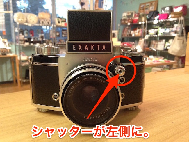 EXAKTA エキザクタ Varex II A フィルムカメラ 【公式通販】