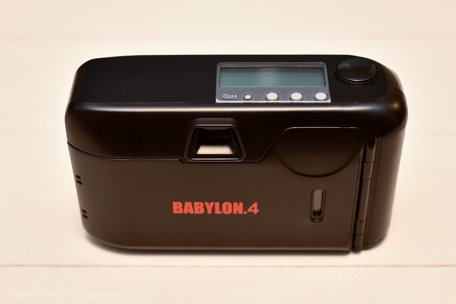 美品・レア】Babylon4. 4連写トイカメラ 35mmフィルム用 【公式通販】