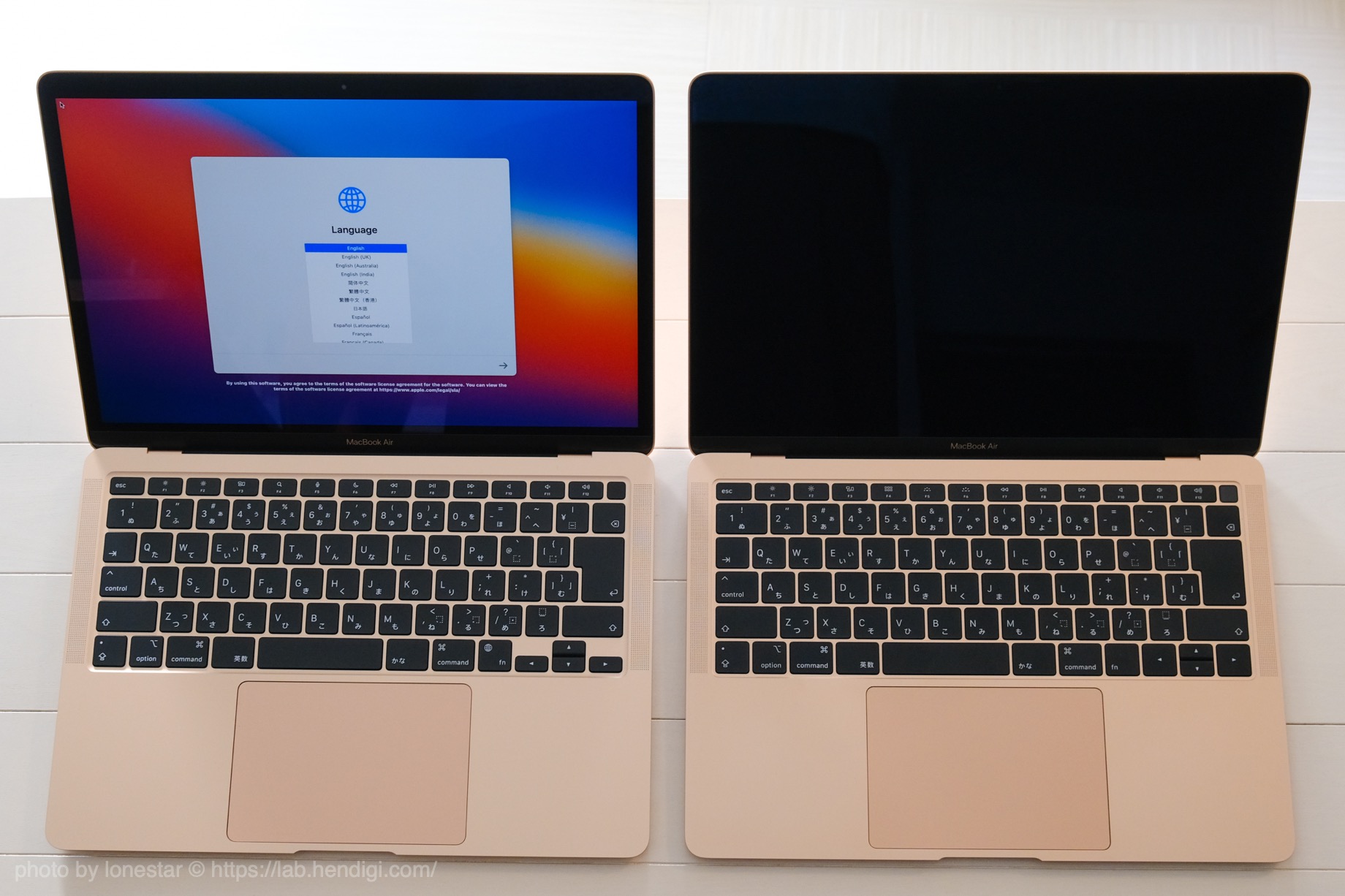 MacBook本体 mac book air m1 Refurbished 13.3-inch MacBook Air