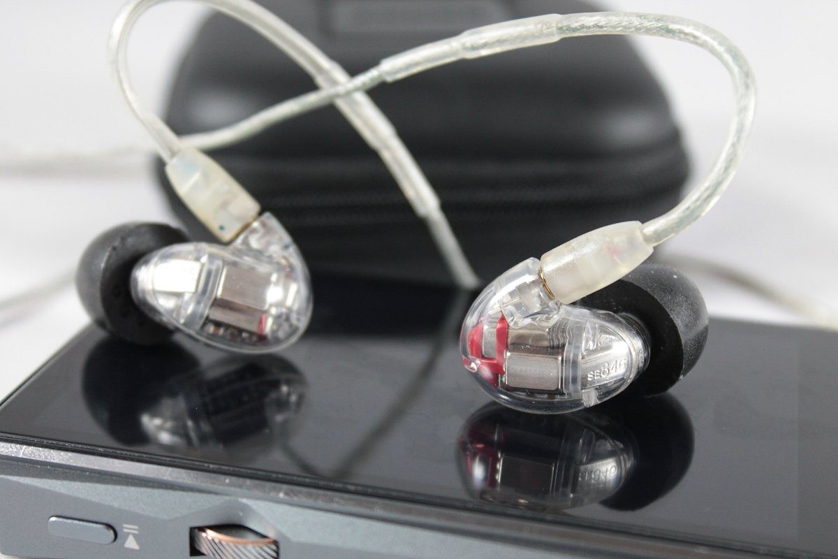 Shure SE846 – IEM Review (stunning) - Headphone & Earphone Audio