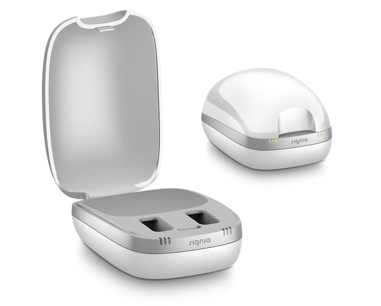 Signia Inductive Charger II - Hears Hearing & Hearables