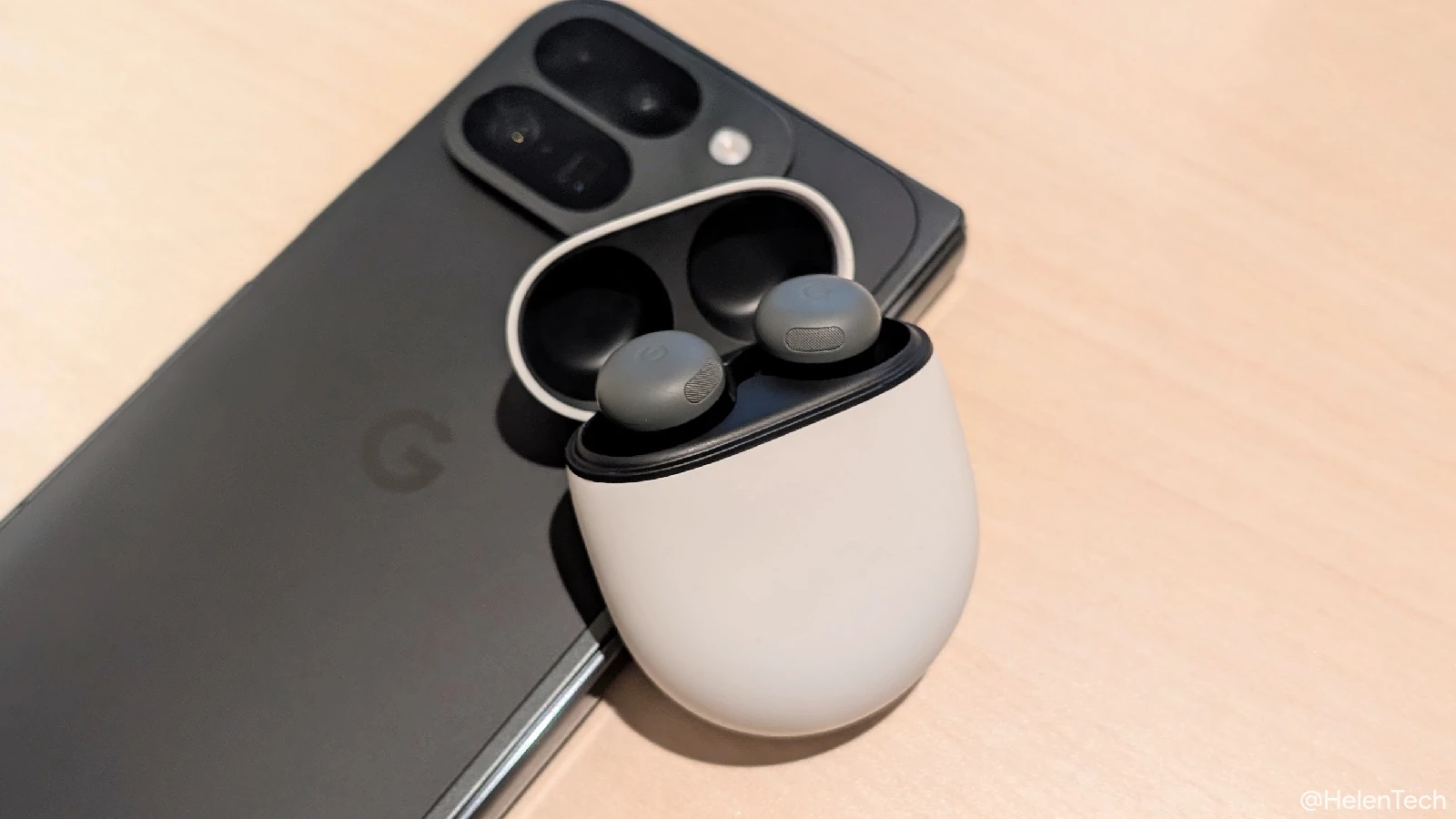 Google、Pixel Buds Pro 2 にファームウェアアップデート v3.154 を