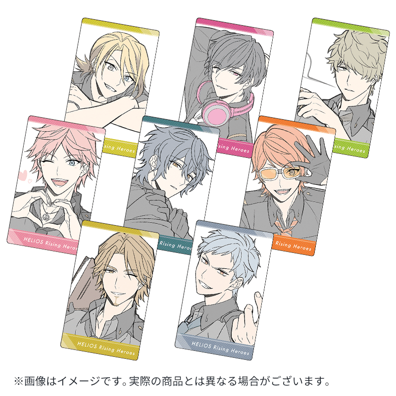 エリオスR ラミカ 1st Anniversary エリオスR ラミカ 1st Anniversary