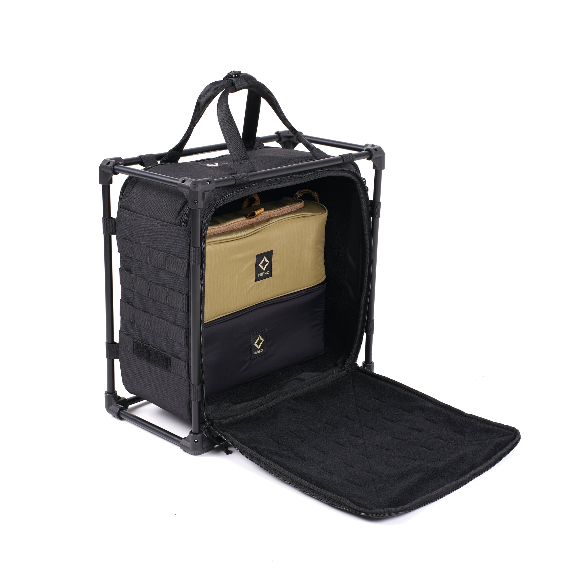 Helinox × Google タクティカル フィールドオフィス M ブラック Tac