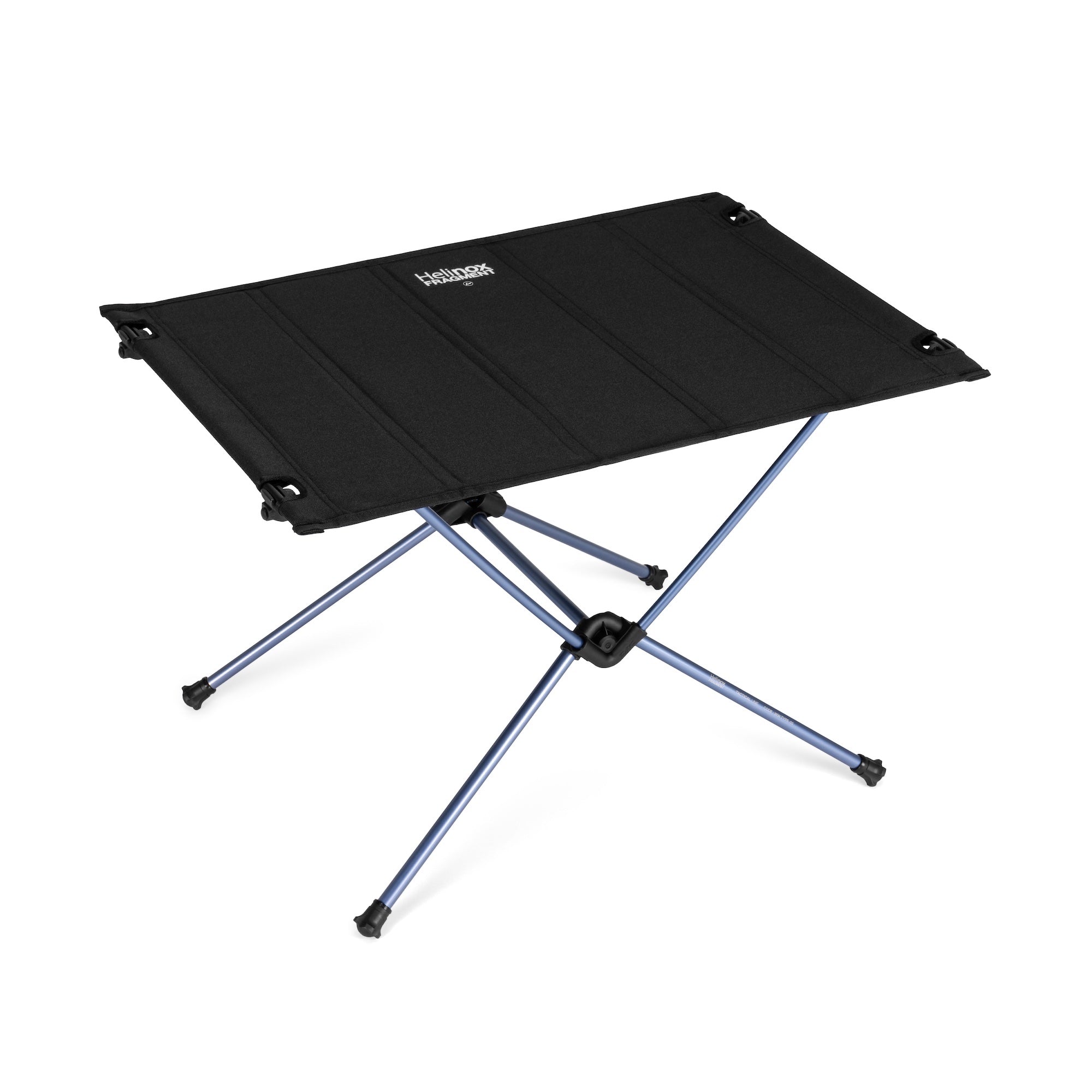 fragment design × Helinox Tac. Table M - Black & Navy – Helinox Japan