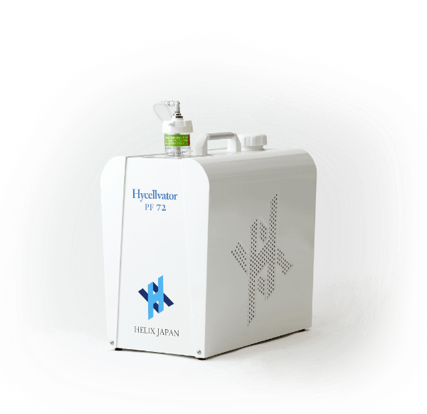 ハイケア水素吸入セット（水素ポッド10L＋インヘラー） ハイケア