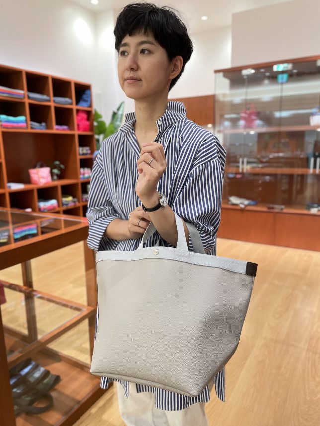 エルベシャプリエ707GP マスティックシルバー Herve Chapelier 707GP