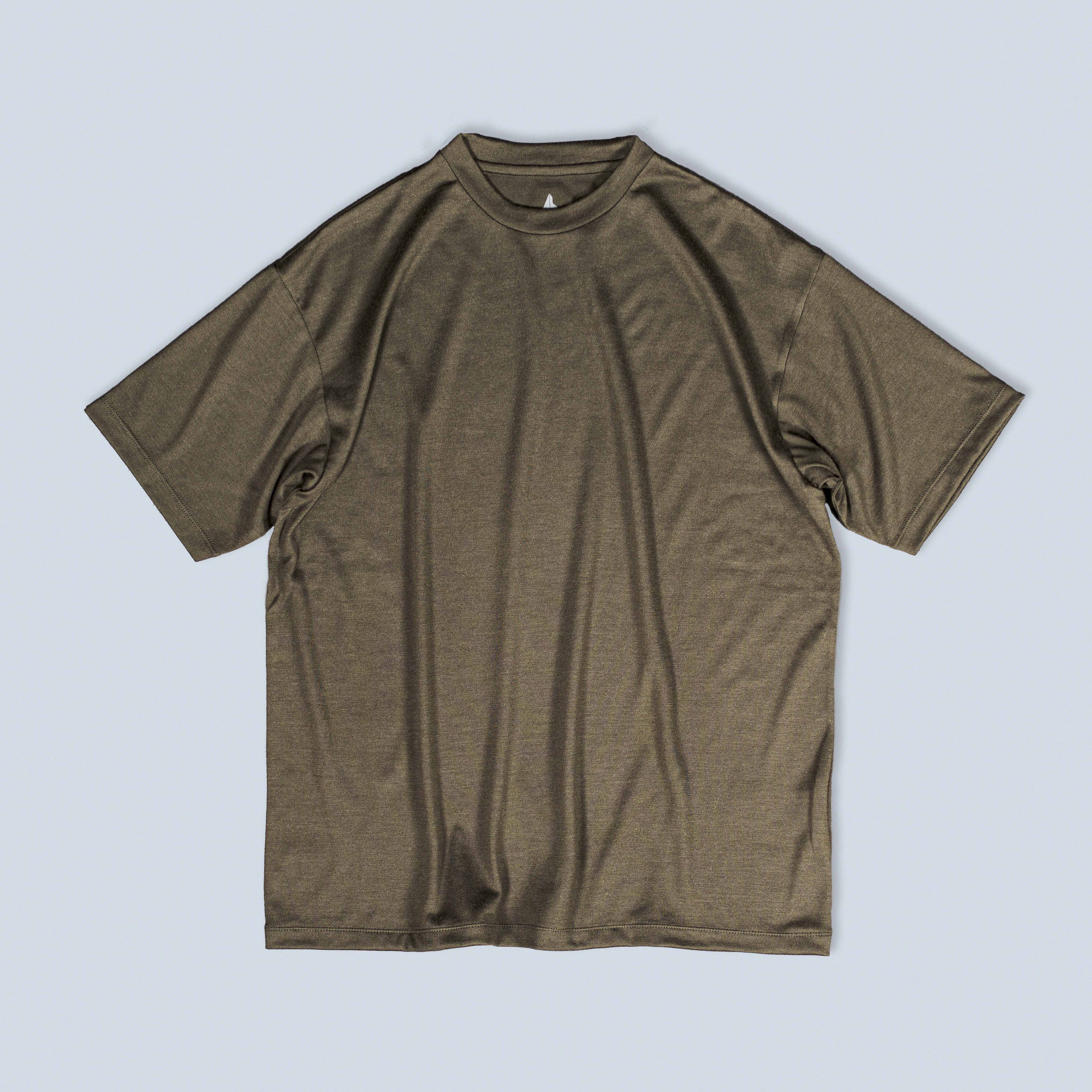 ALL TIME WOOL T-SHIRT(UNISEX) – HERENESS.jp