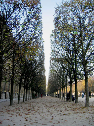 木の葉のブローチ | ジョージアンのアンティークジュエリー